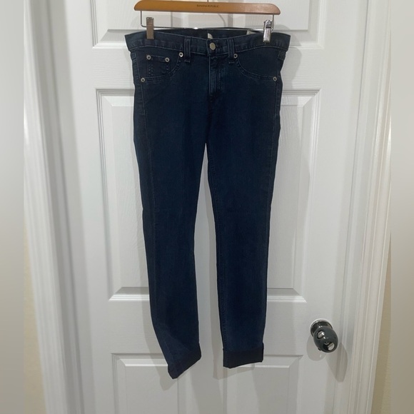 rag & bone Denim - Rag & Bone Jean Jeggins SZ 27​​​​​​​​​​​